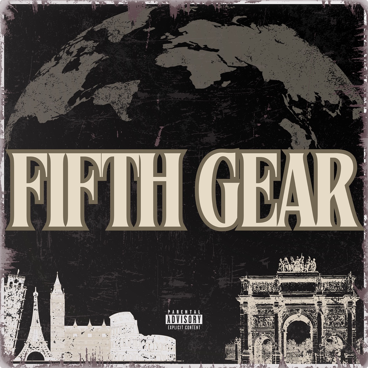 Fifth Gear (feat. Young Rosey) - Single by E Murda, Maverick Magadino & Conway the Machine album cover