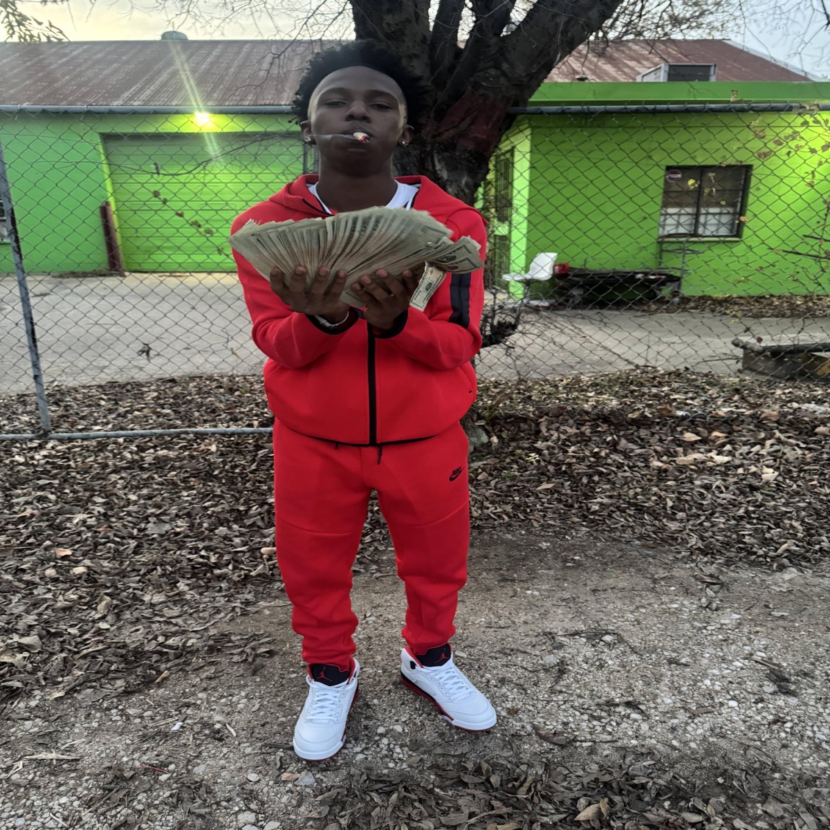 Free Bino - Single by Lil Kay album cover