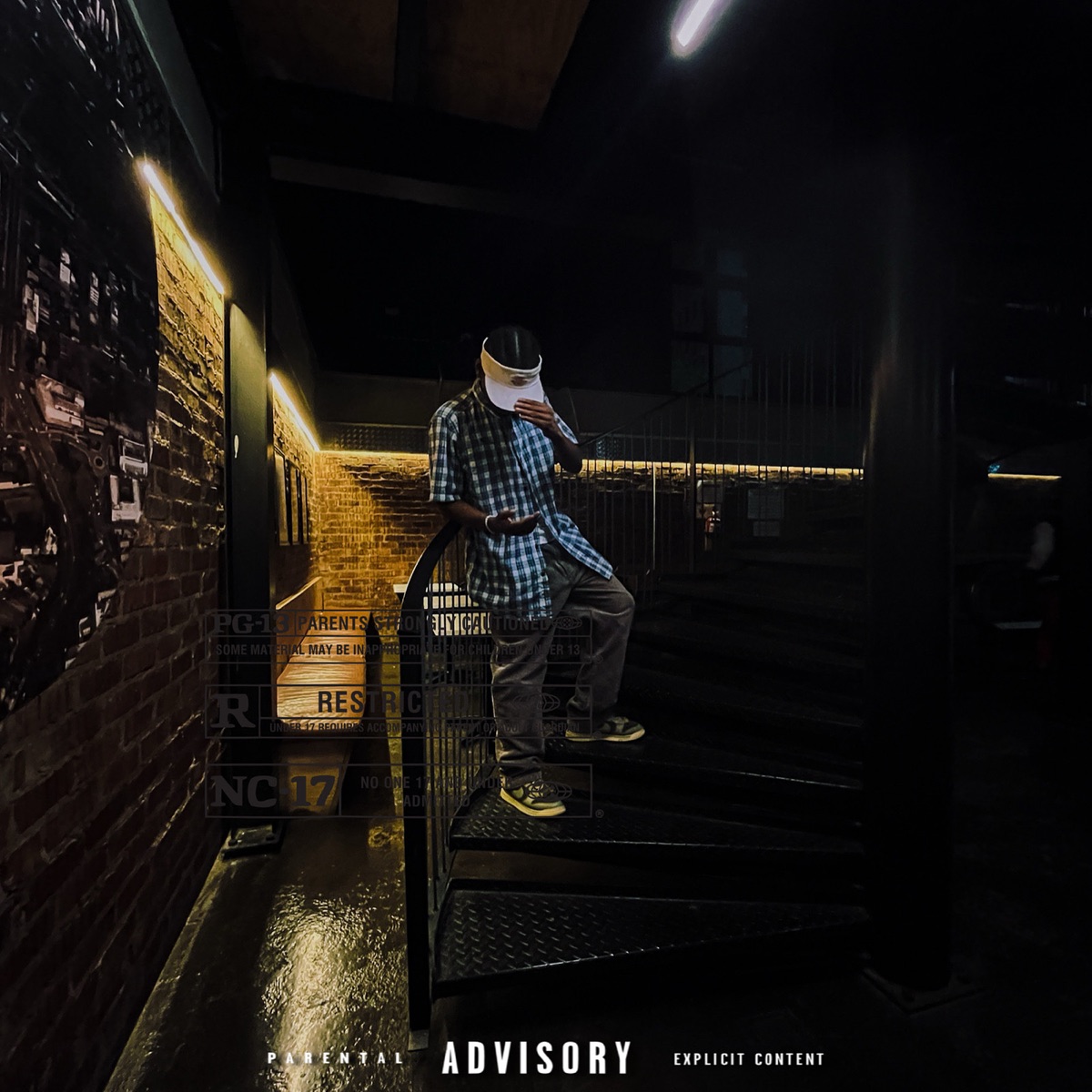 Big Man Thingz (feat. Kid Stonner & Angelo Supastara) - Single by EXOTIC X album cover