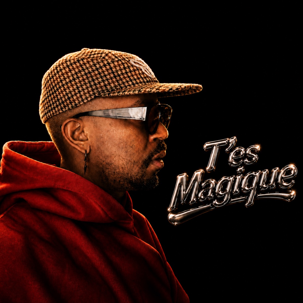 T’es Magique - Single by Dfresh Banger album cover