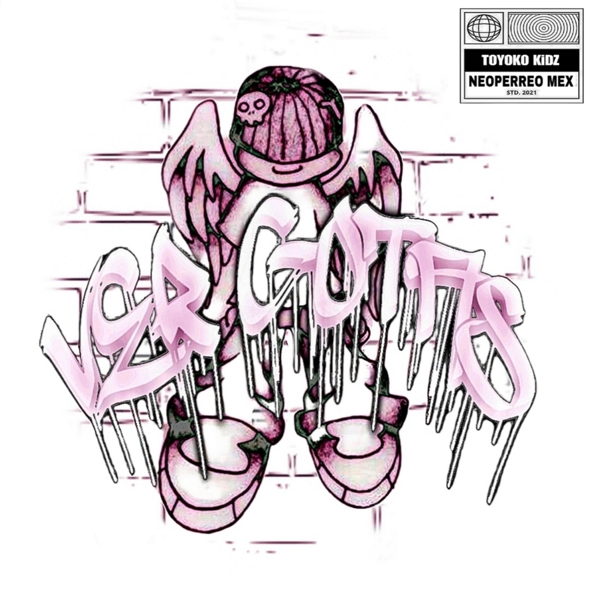 VER GOTAS - Single by Toyoko Kidz & kid pucca album cover