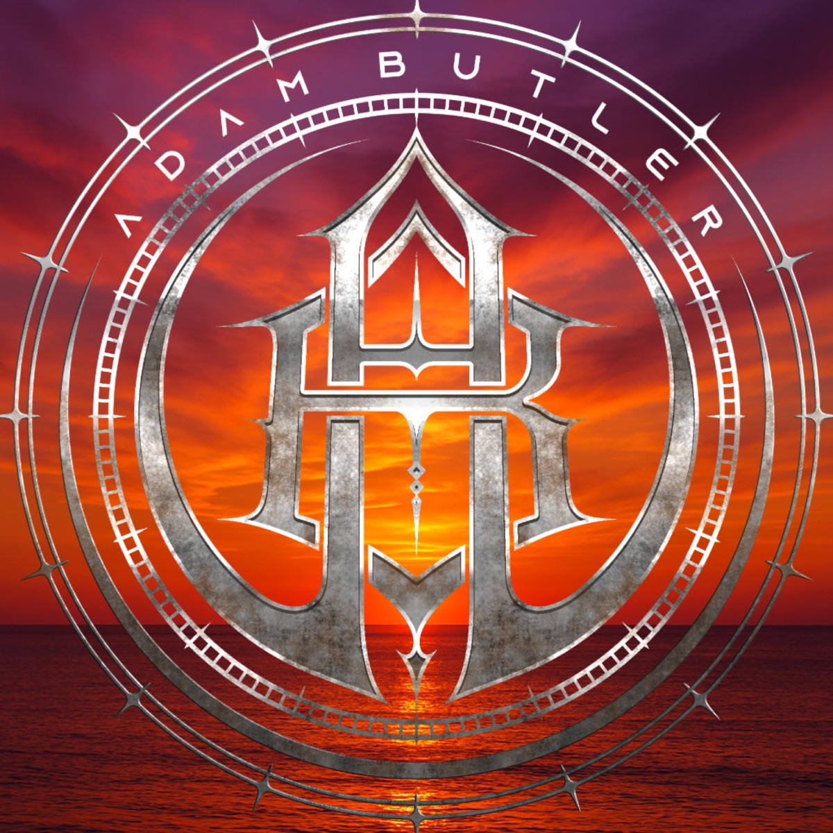 Gabe's Song - Single by Adam Butler album cover