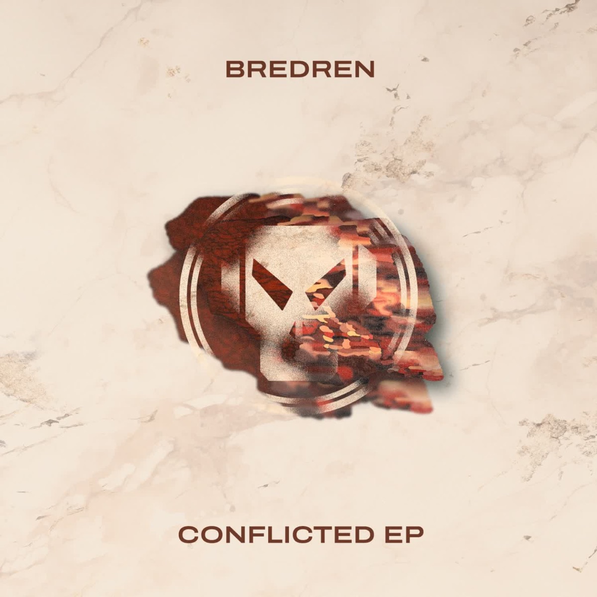 Conflicted - EP by Bredren album cover