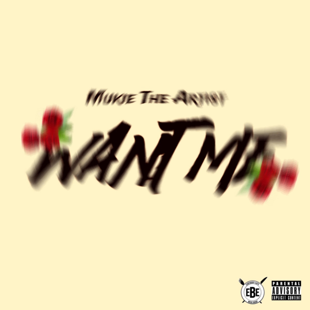 Want Me - Single by Mukie The Artist album cover