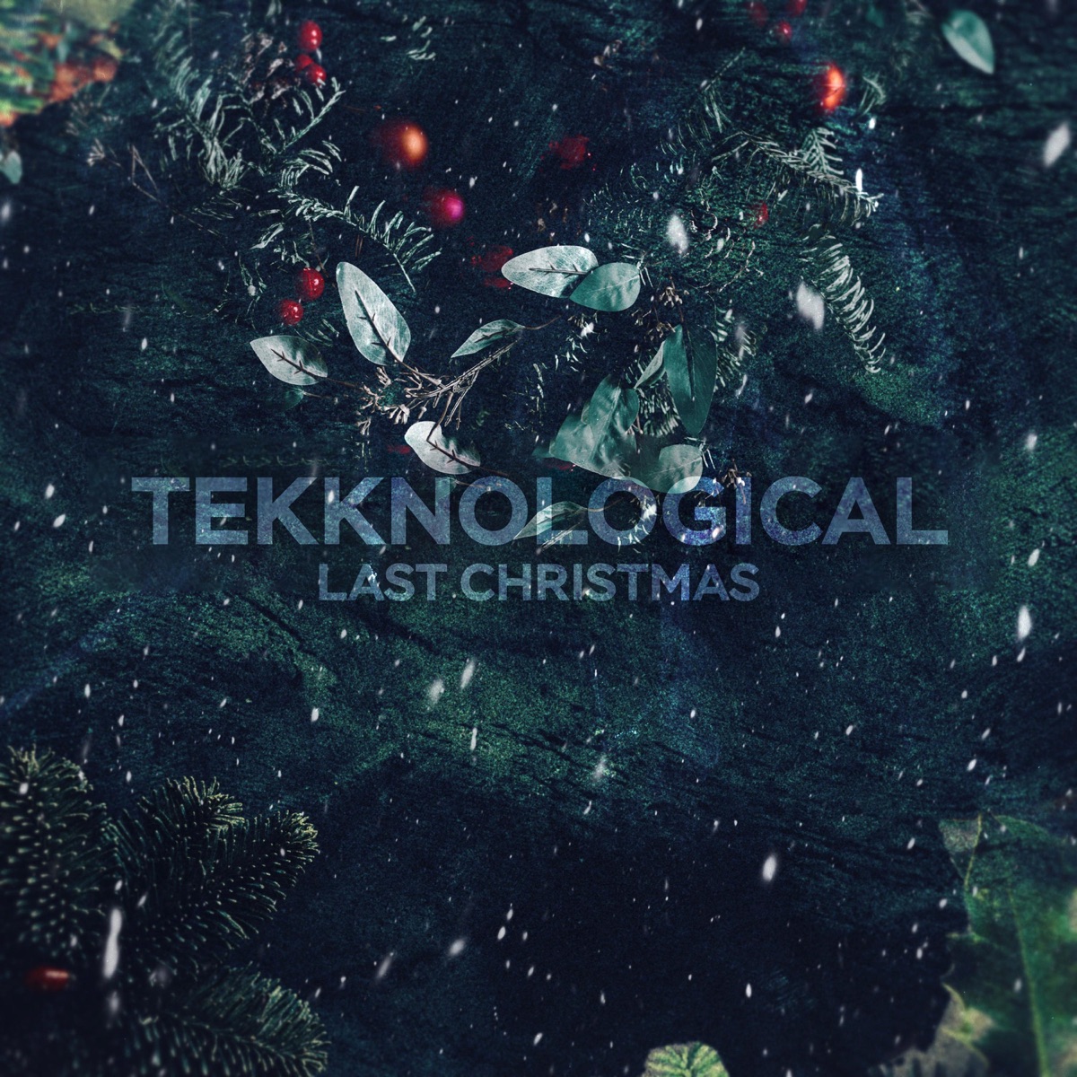 Last Christmas (Techno) - Single by tekknological album cover