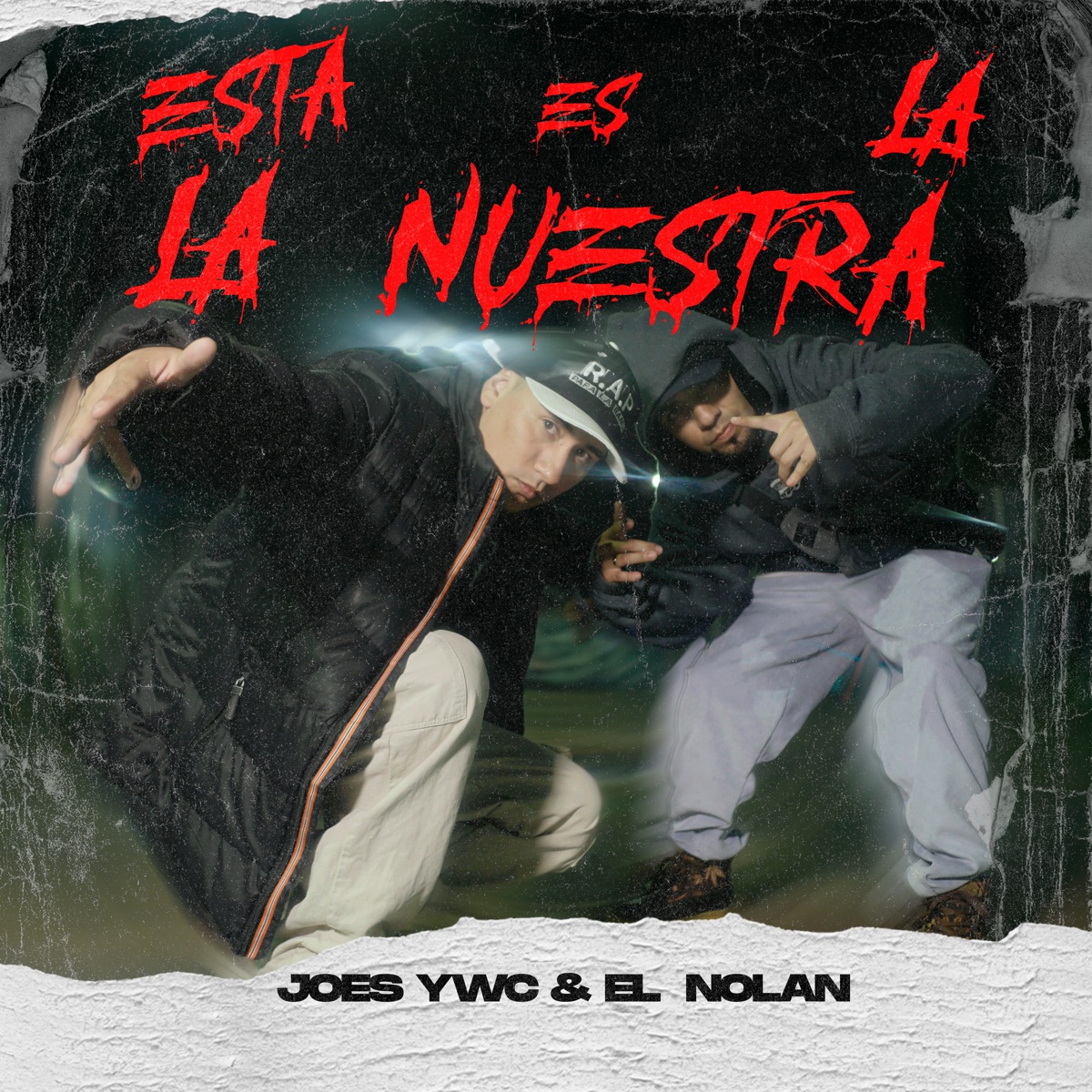 Esta Es La Nuestra - Single by Joes Yawar Cru & El Nolan album cover