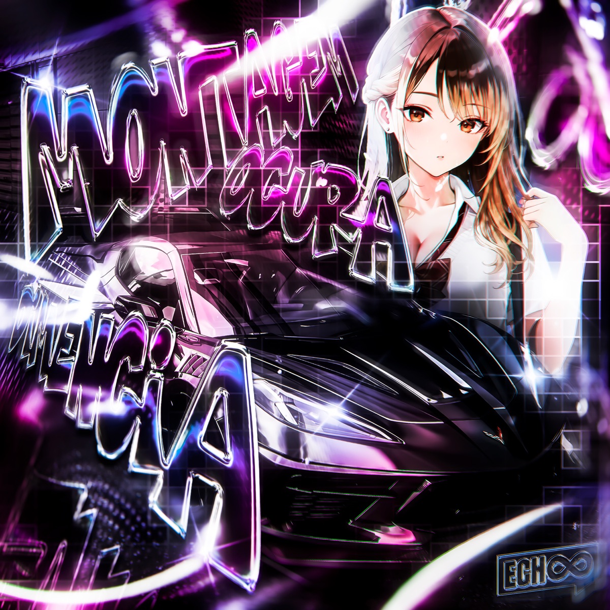 MONTAGEM OCURA DIMENCIA - EP by DJ YNZL, evxlshvdow邪惡 & mankfee album cover
