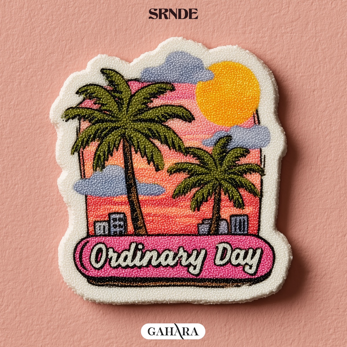 Ordinary Day - Single by SRNDE album cover