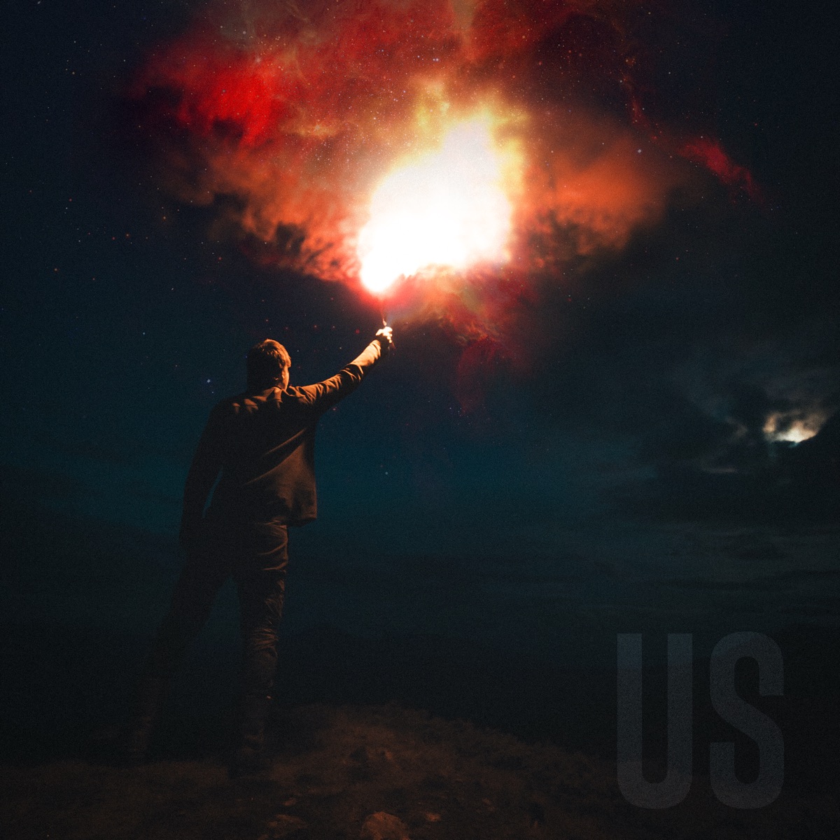 Us - Single by City Of Sound album cover
