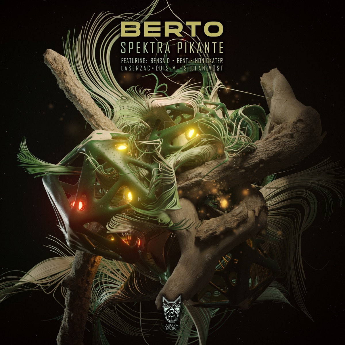 Disco Fortuna - Single by Berto & Honigkater album cover