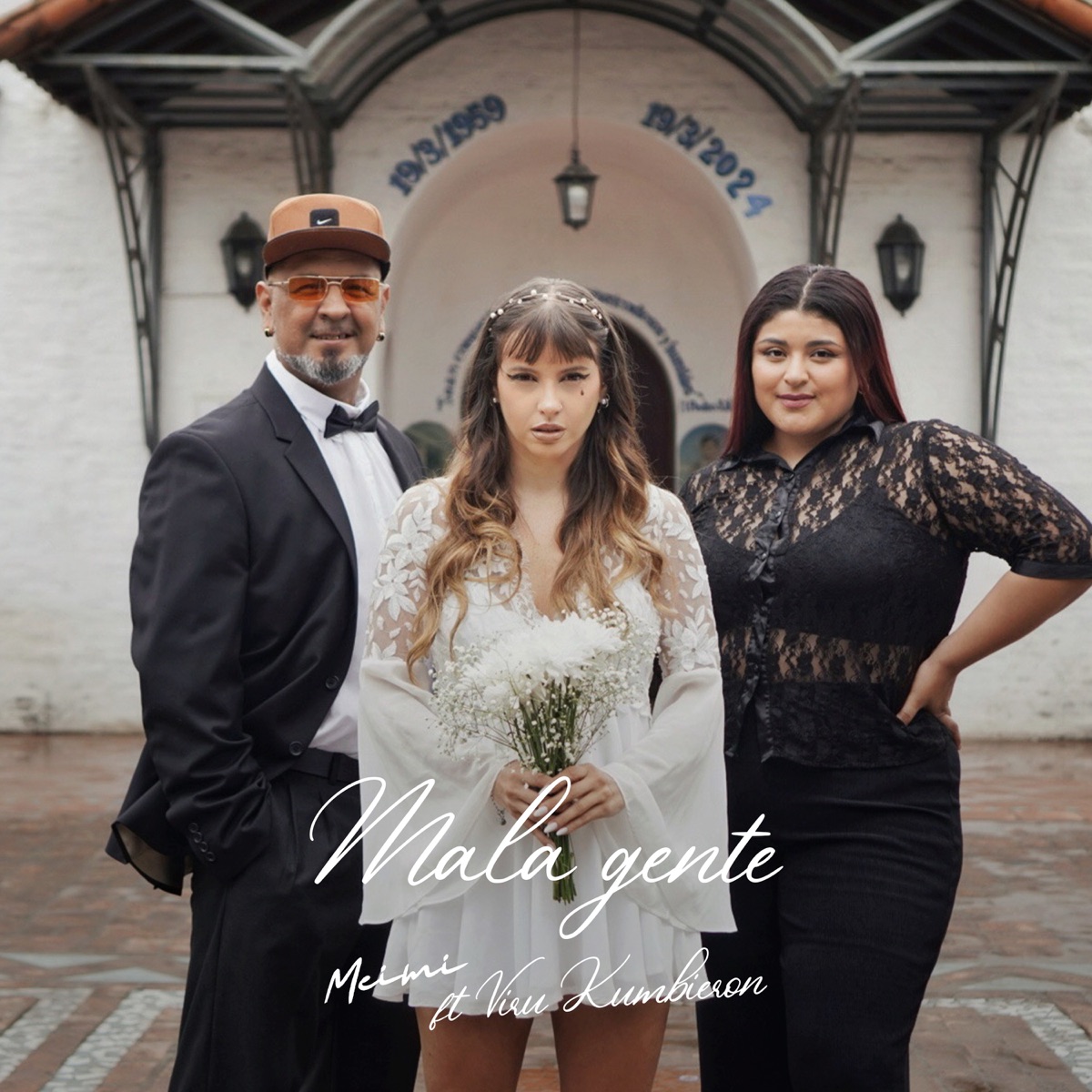 Mala Gente - Single by Meimi & Viru Kumbieron album cover