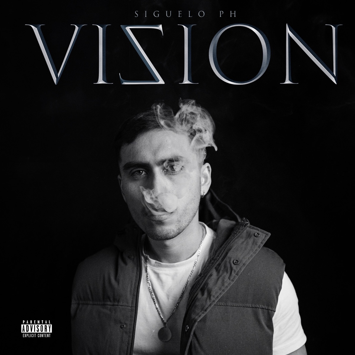 Vizion - EP by Siguelo PH album cover