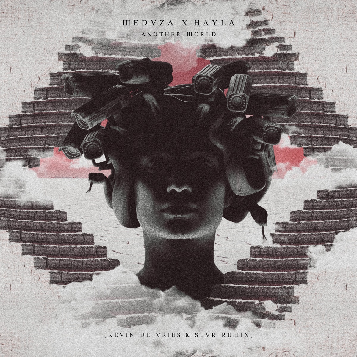Another World (Kevin de Vries & SLVR Remix) - Single by MEDUZA, HAYLA, Kevin de Vries & SLVR album cover