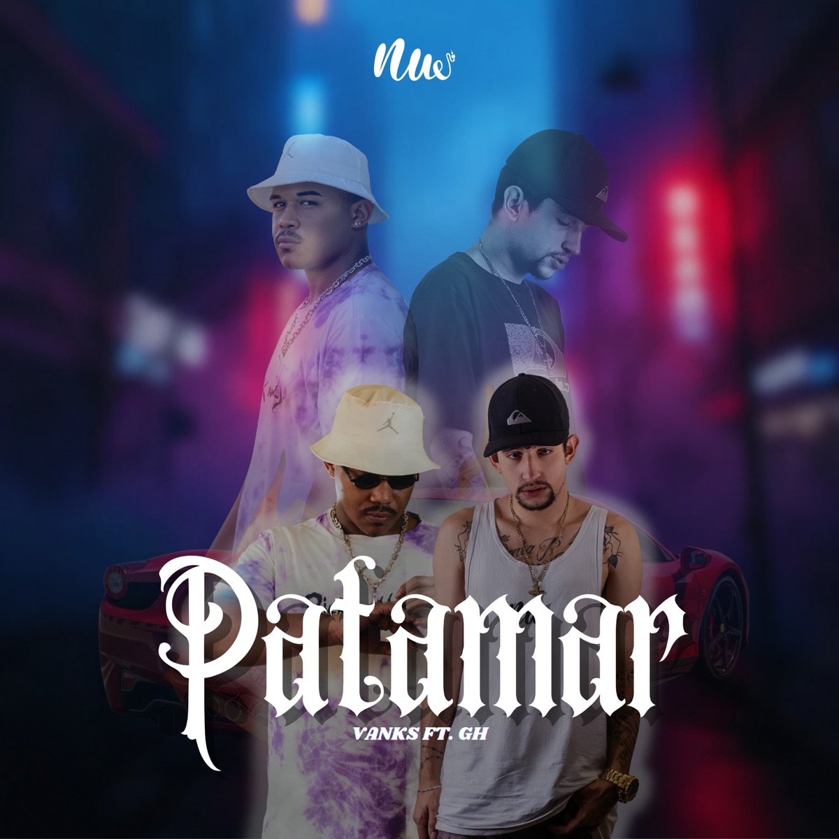 Patamar - Single by Vanks & Gh album cover