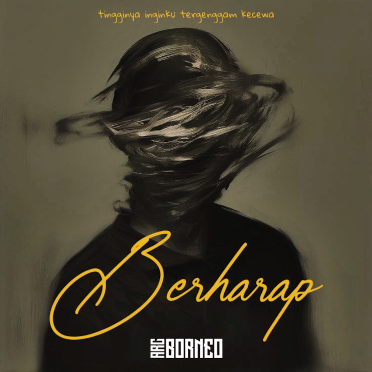 Berharap - Single by Arc Borneo album cover