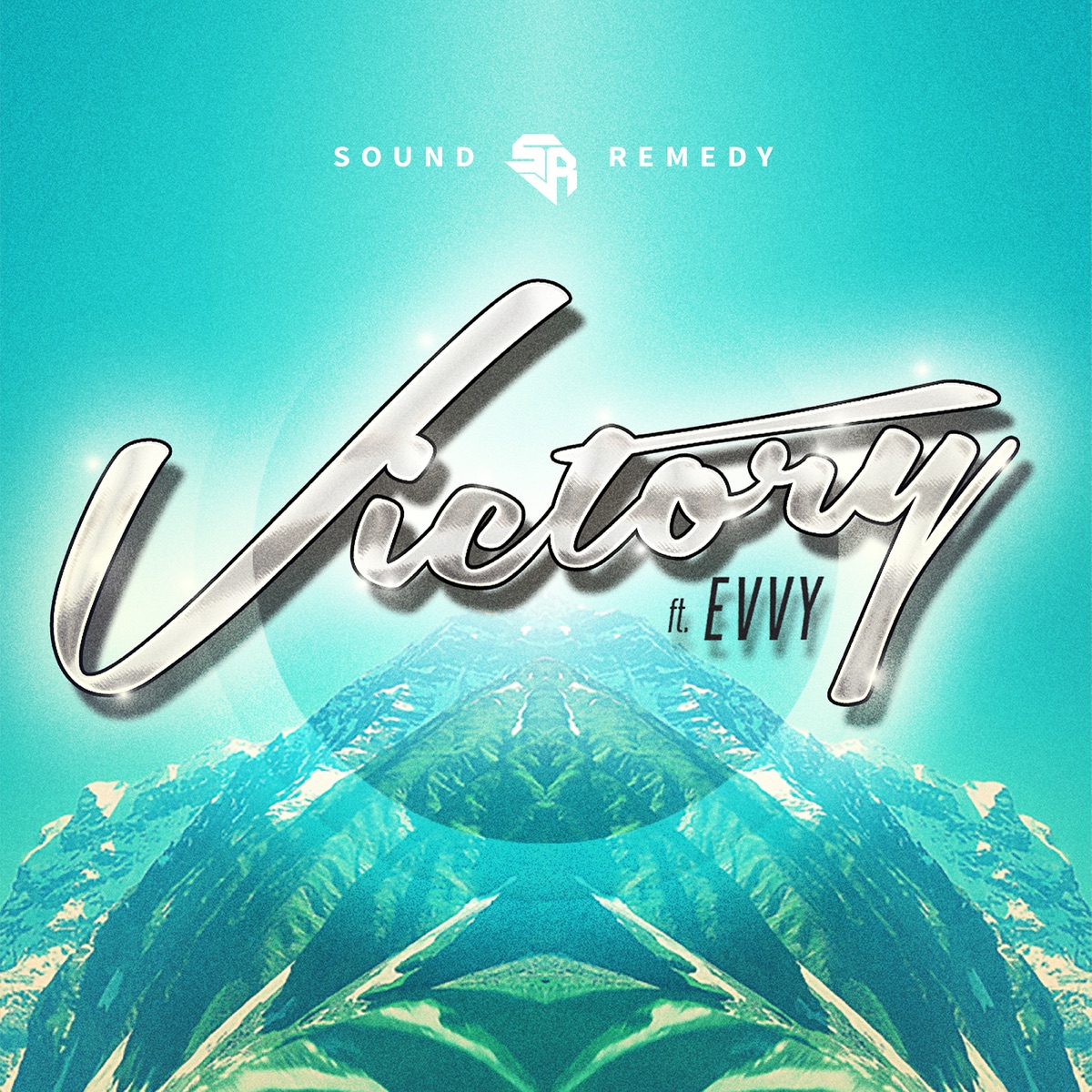 Victory (feat. Evvy) - Single by Sound Remedy album cover