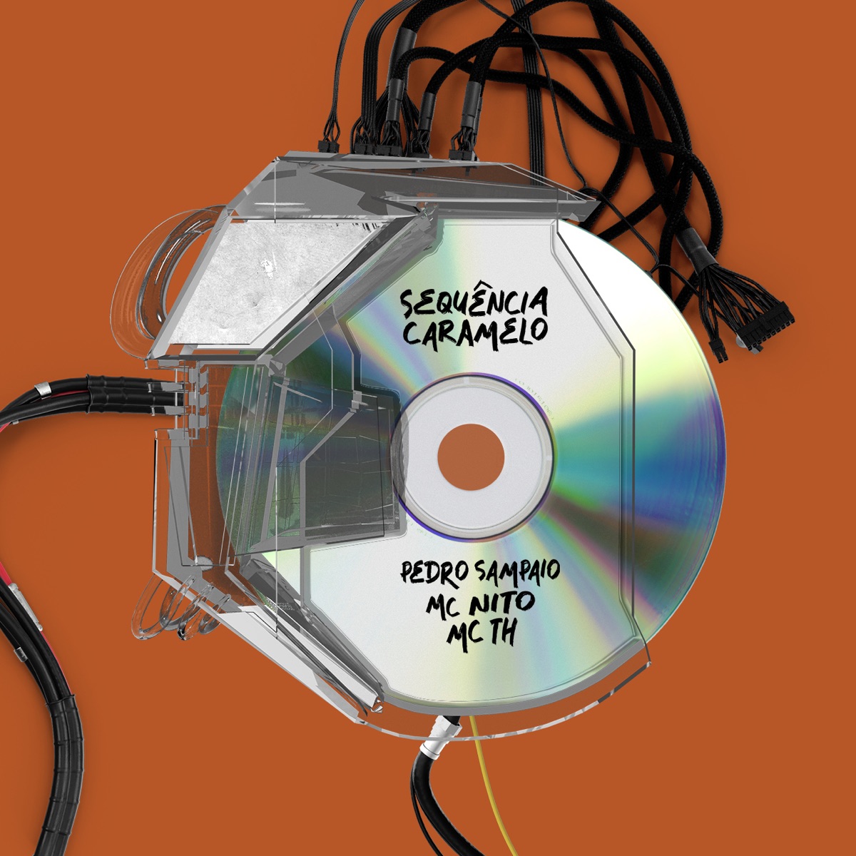 SEQUÊNCIA CARAMELO - Single by PEDRO SAMPAIO, MC TH & MC Nito album cover