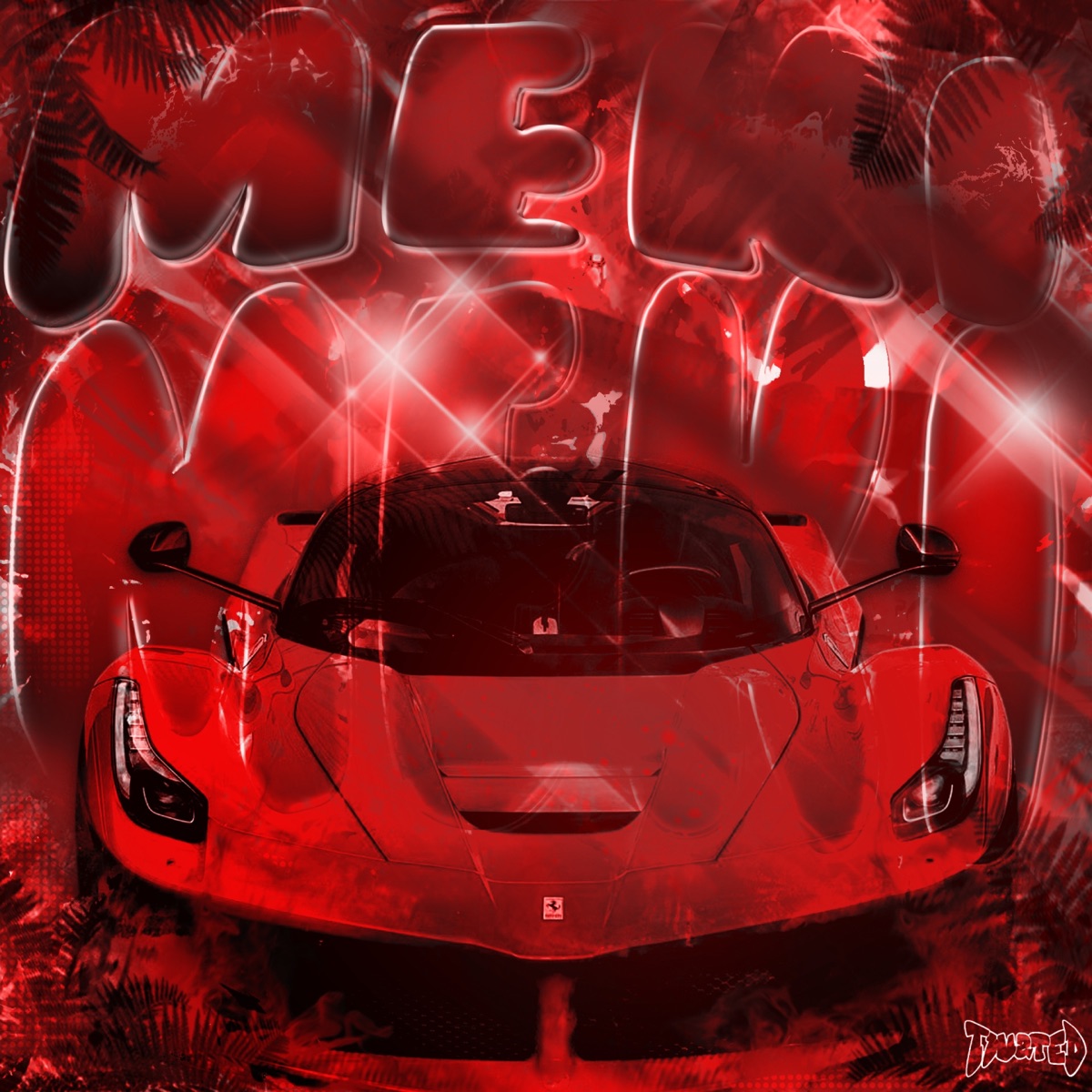 MEKI MEKI - EP by Marcopoyo album cover