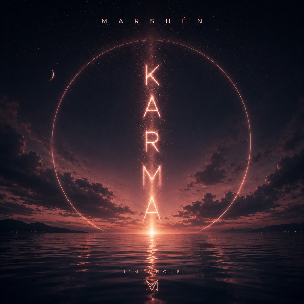 Karma - Single by Marshen album cover