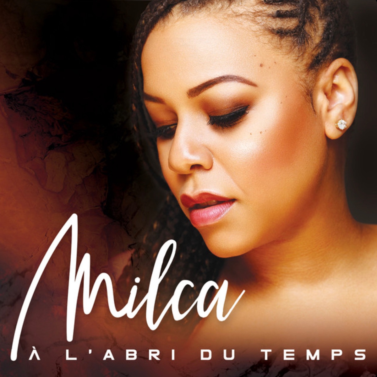 A l'abri du temps by Milca album cover