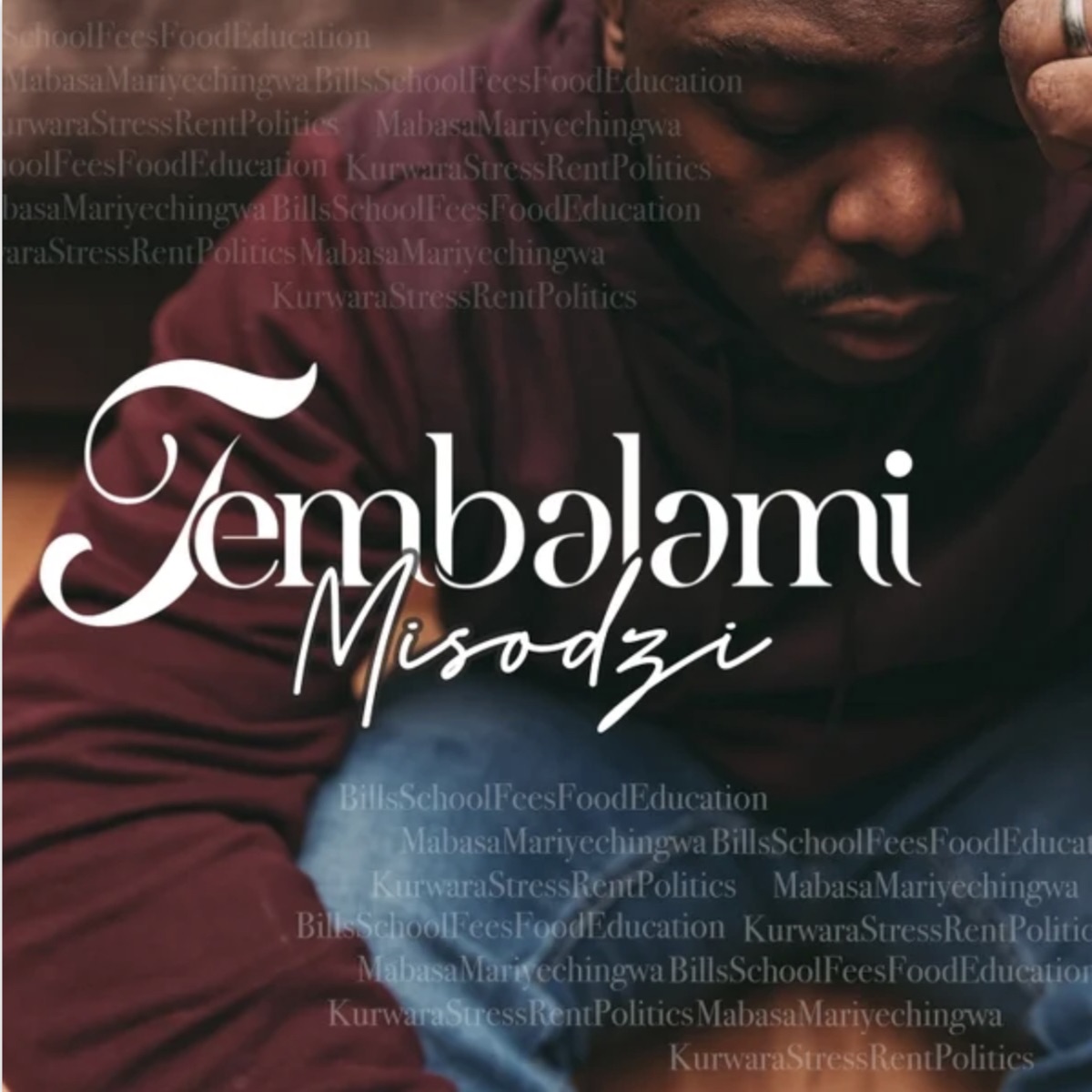 Misodzi - Single by Tembalami album cover