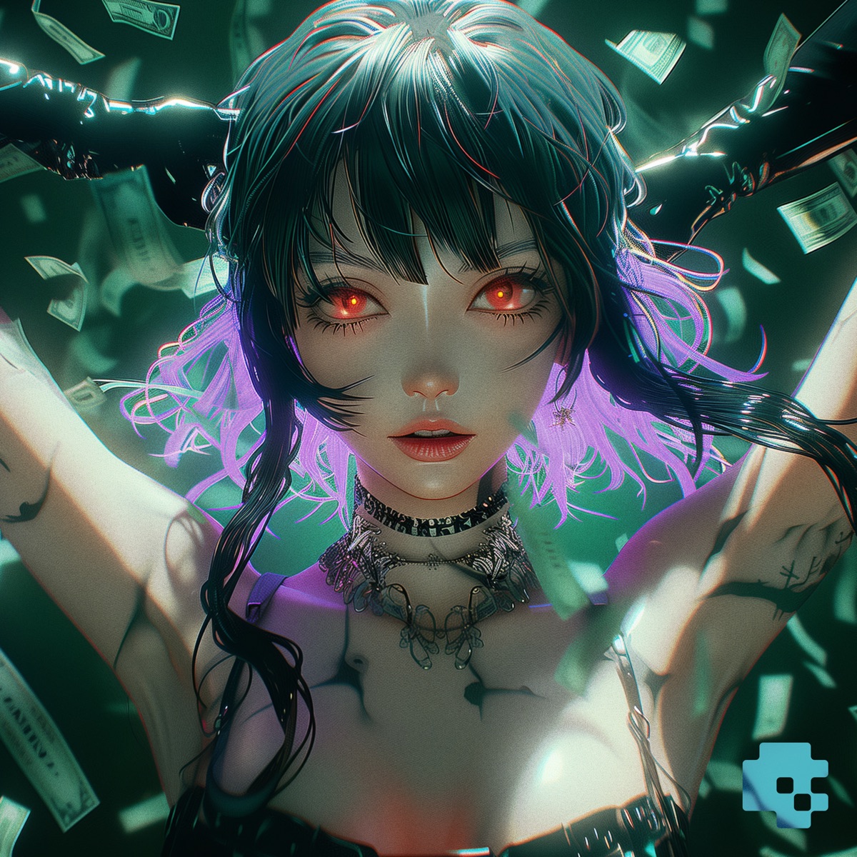 Yar Studio - EP by Gangsta Aspirin, SKYVER & Ginga album cover
