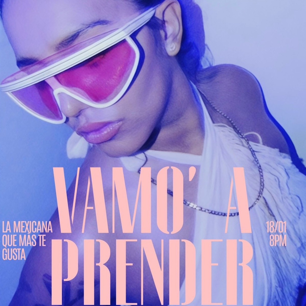 VAMO A PRENDER - Single by Arias ALJ album cover