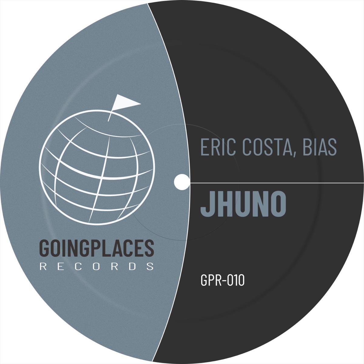 Jhuno - Single by Eric Costa & BIAS album cover