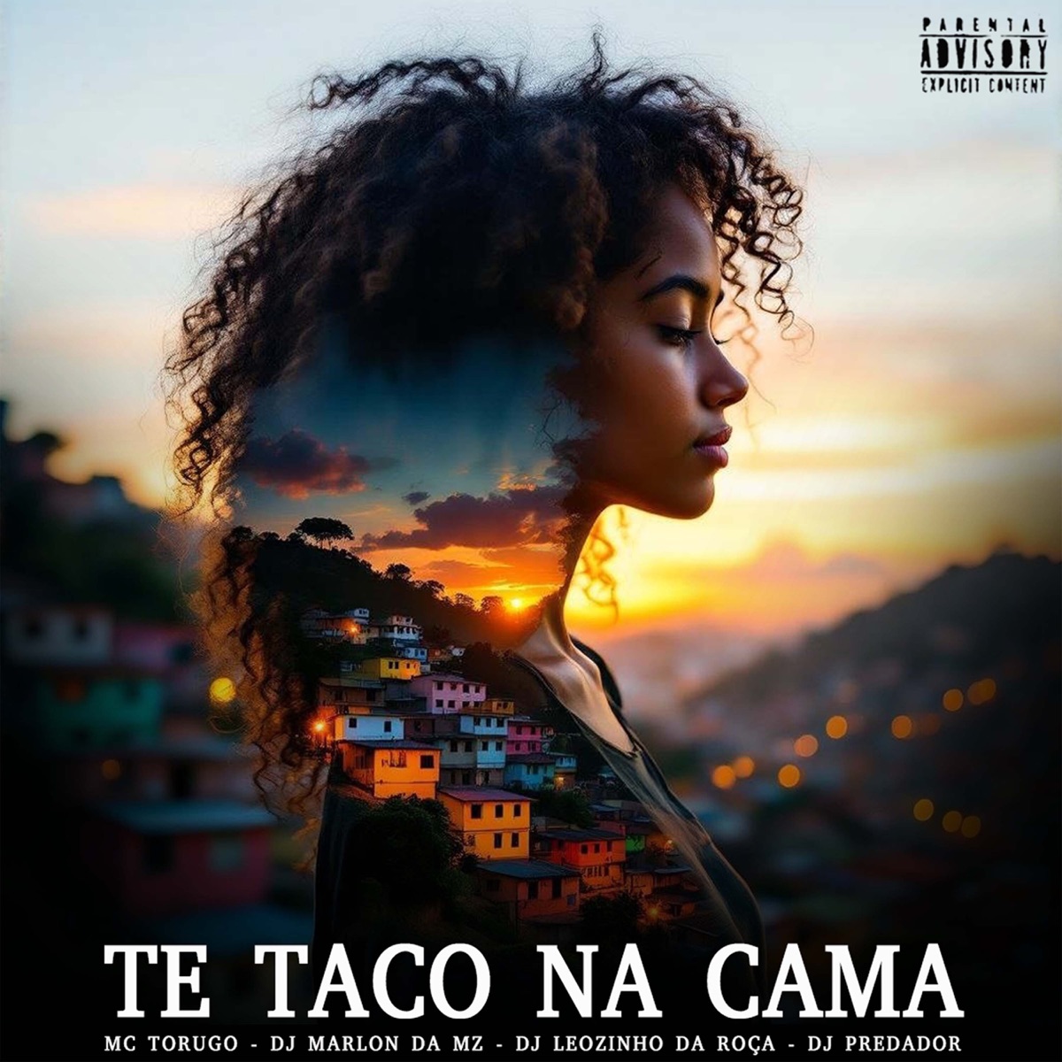 Te Taco na Cama - Single by Mc Torugo, DJ Marlon da MZ, DJ Leozinho da ROÇA & DJ Predador album cover