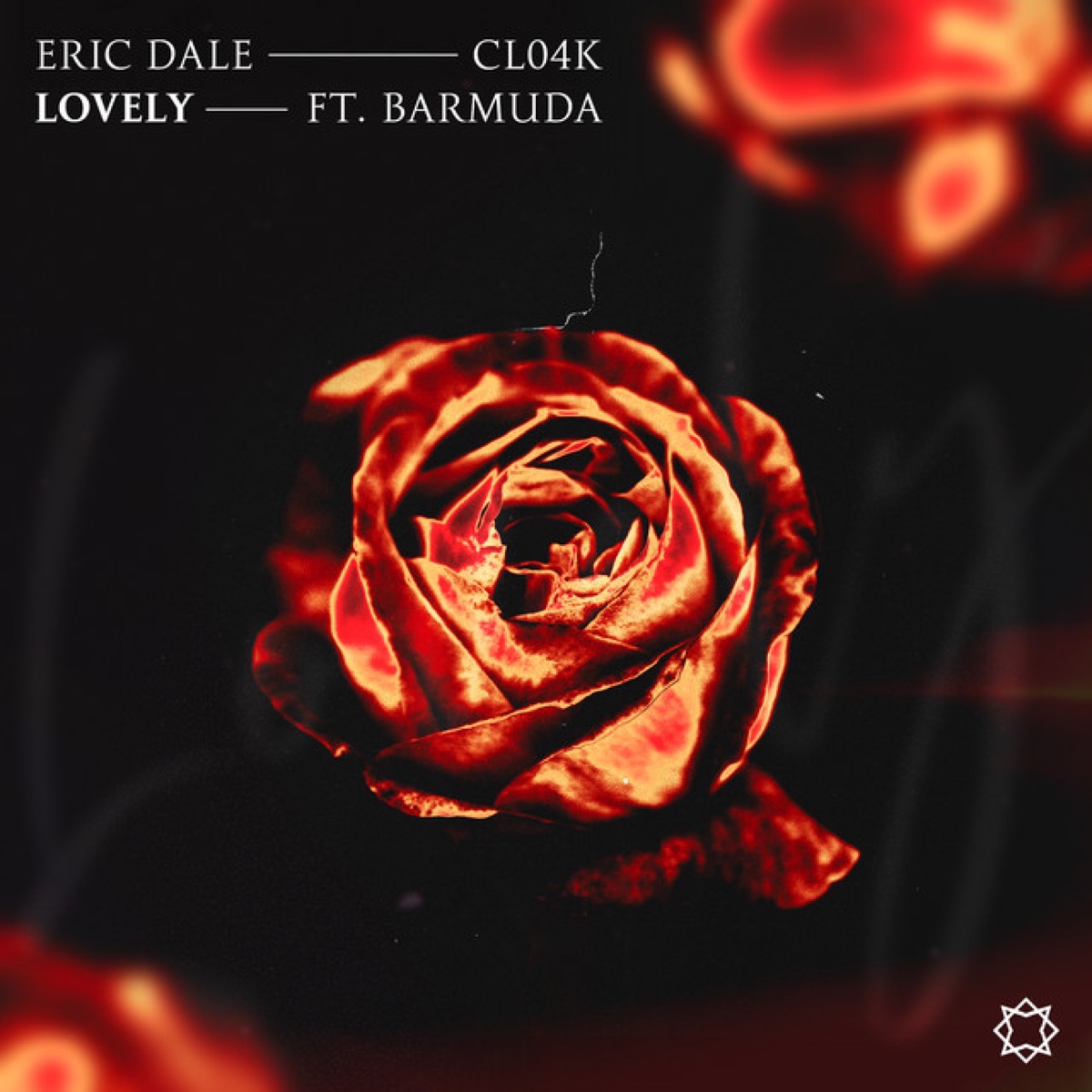 Lovely - Single by ERICDALE, Cl04k & Barmuda album cover