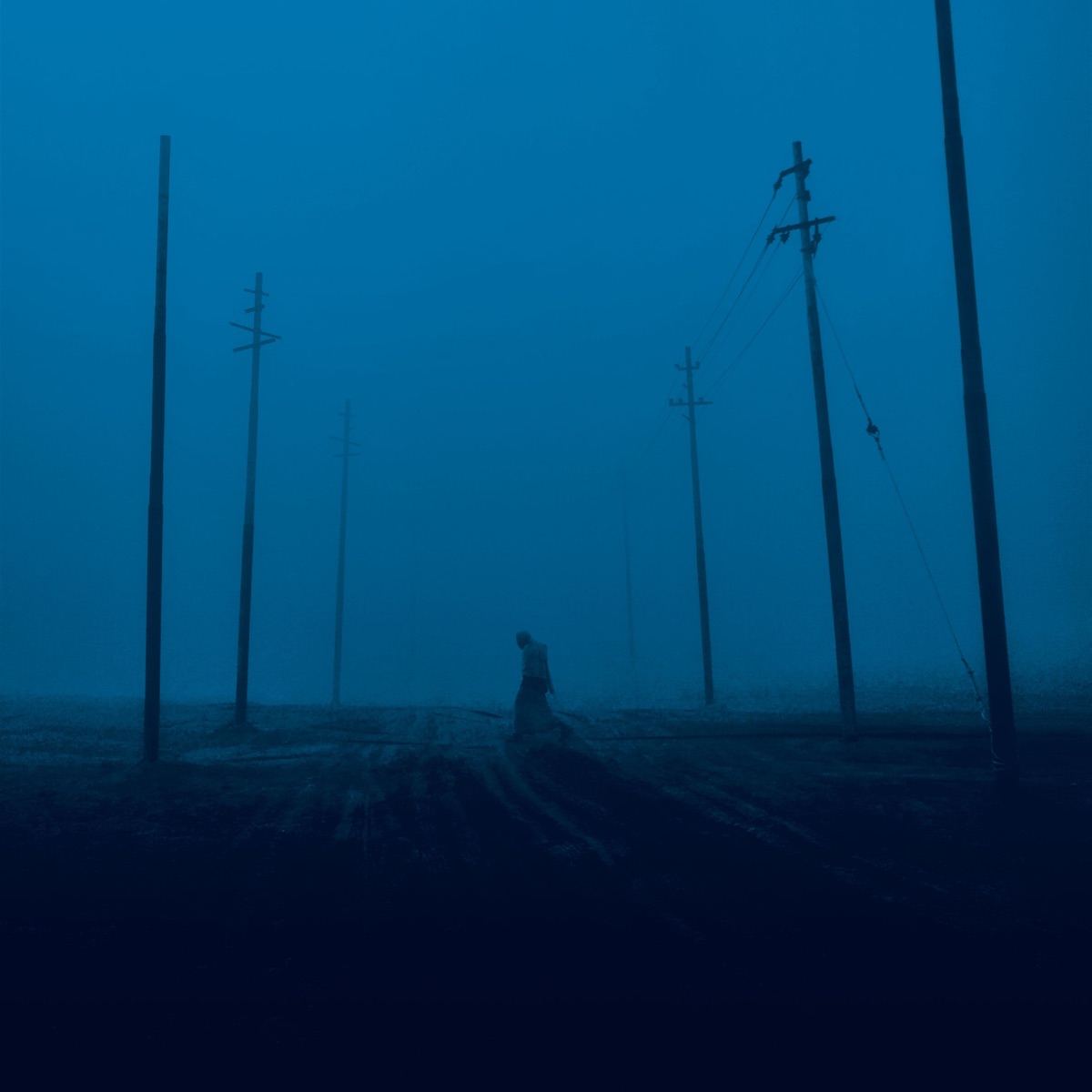 i'm just a wanderer - Single by Cold Heart album cover