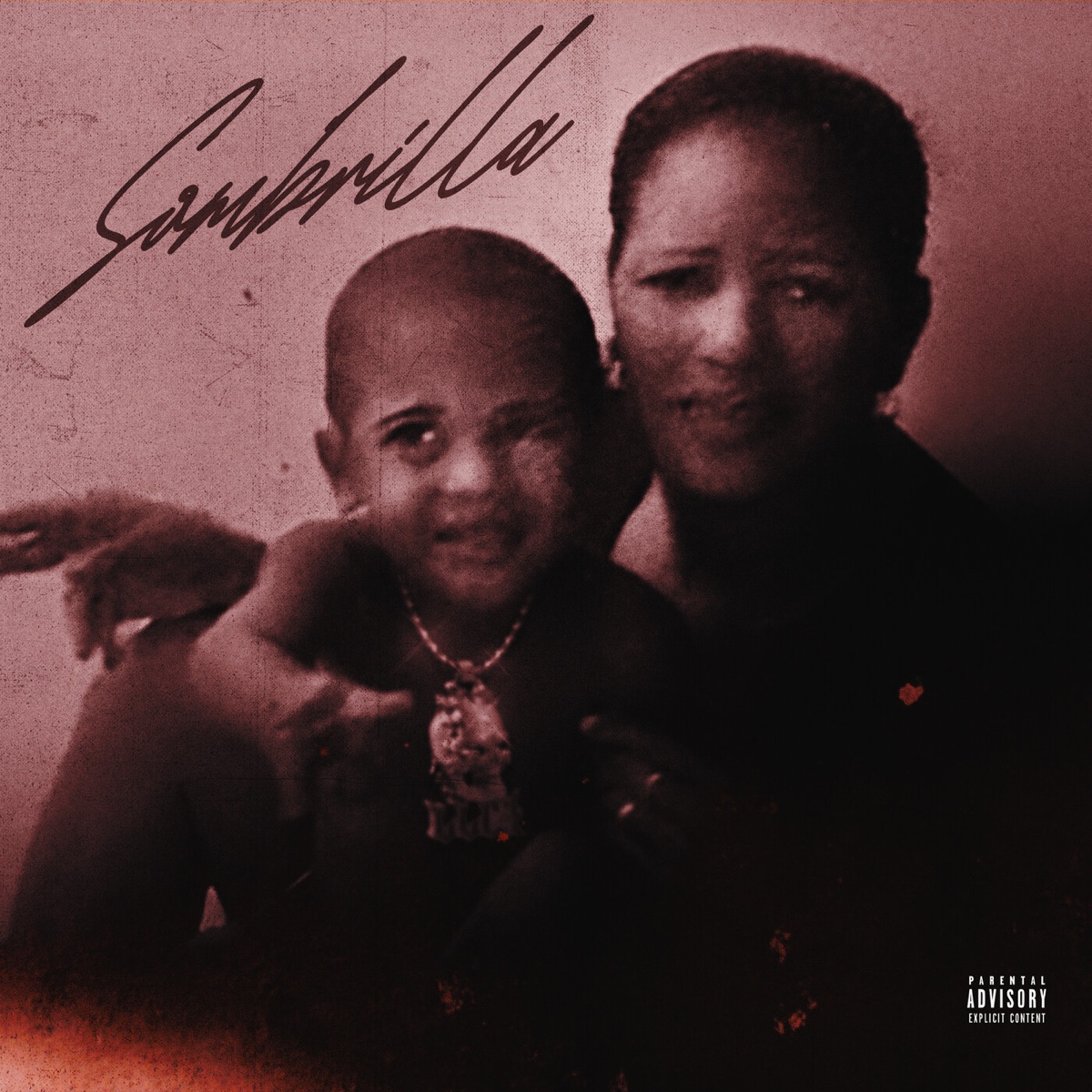 Sombrilla by Sombra PR album cover