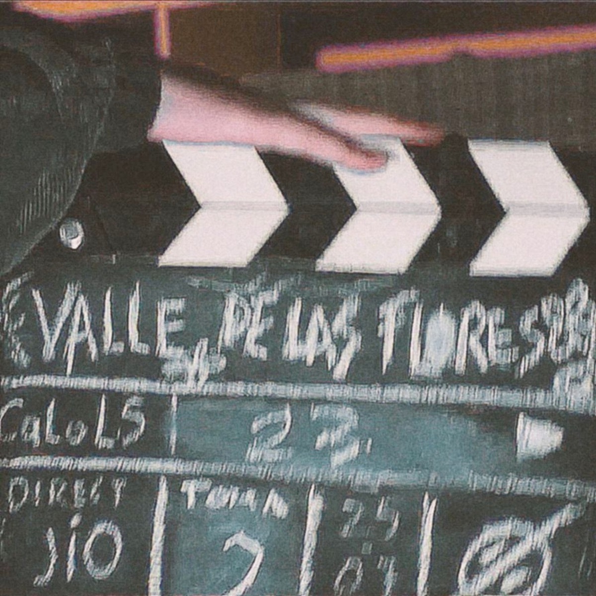 El Valle de las Flores (En Vivo) - EP by Calo Ls album cover