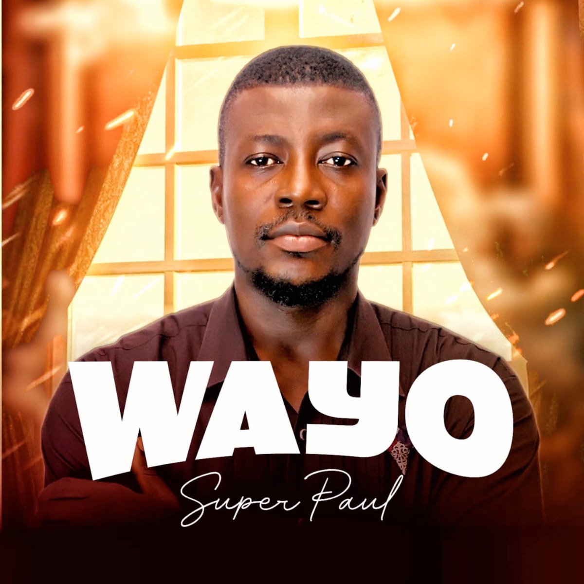 Wayo - Single by Super Paul album cover
