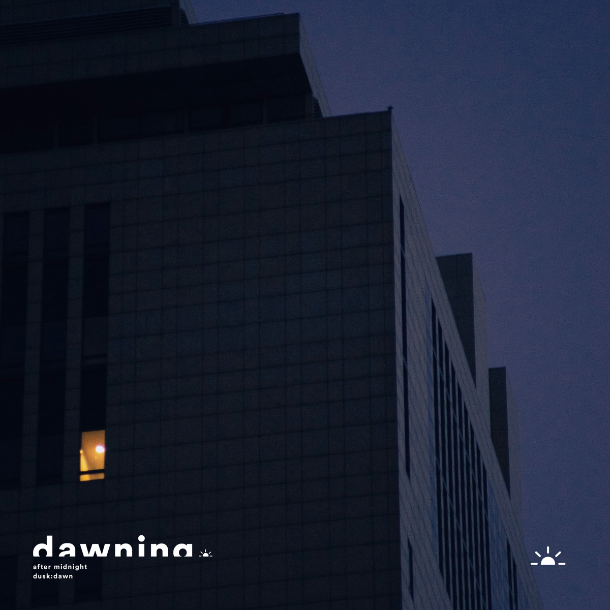 After Midnight - Single by dusk:dawn album cover