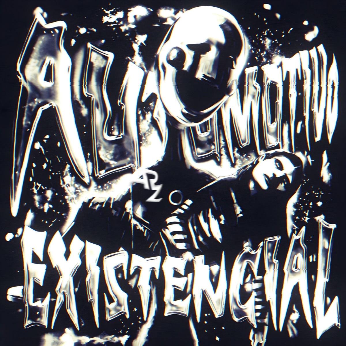 Automotivo Existencial - EP by DJ Xela 077 album cover