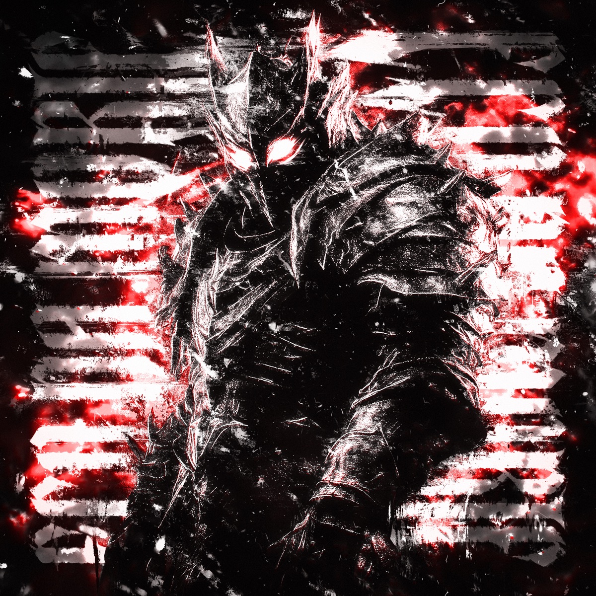 ECO DA MORTE - EP by Seek, jxde. & Polaris album cover