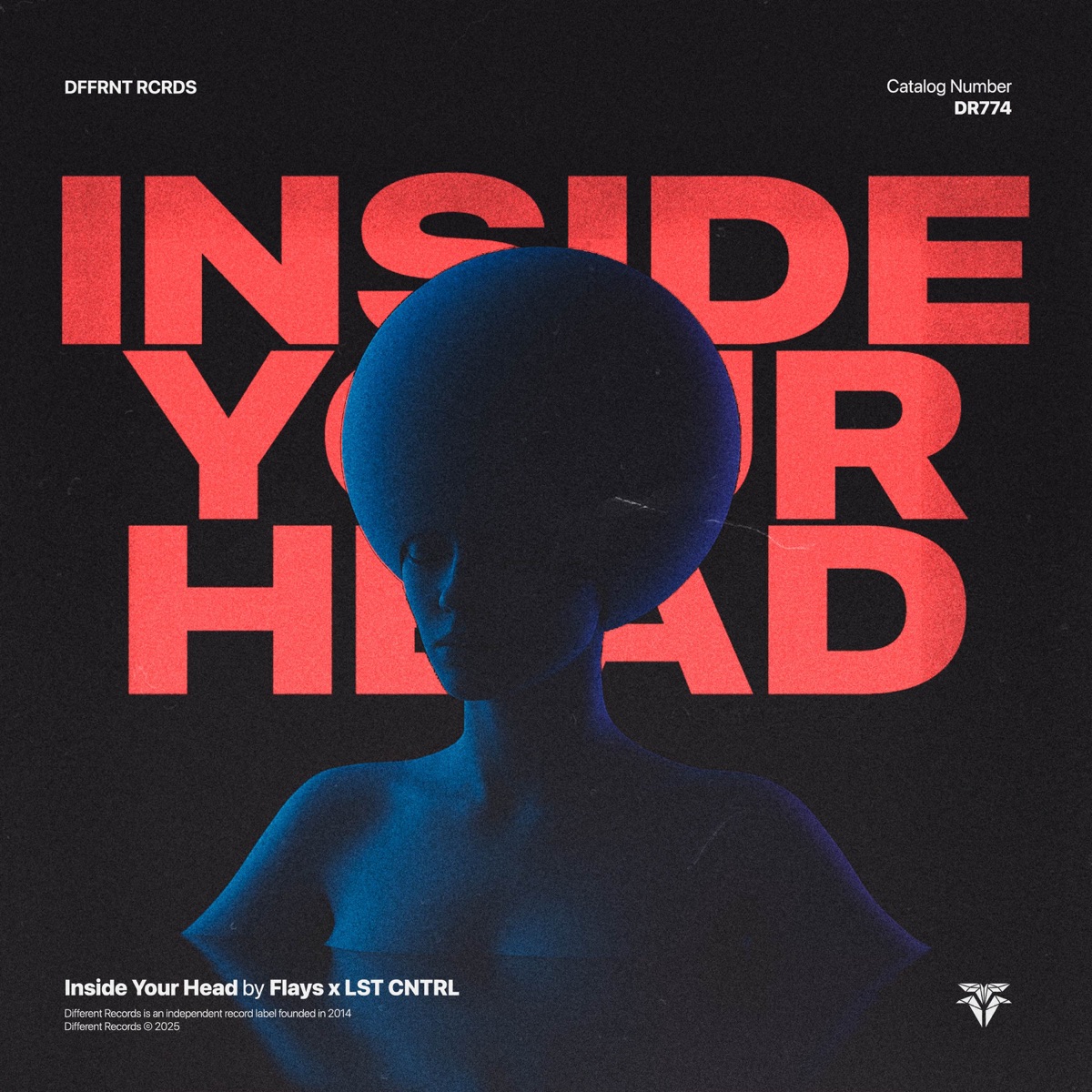 Inside Your Head - Single by Flays & LST CNTRL album cover