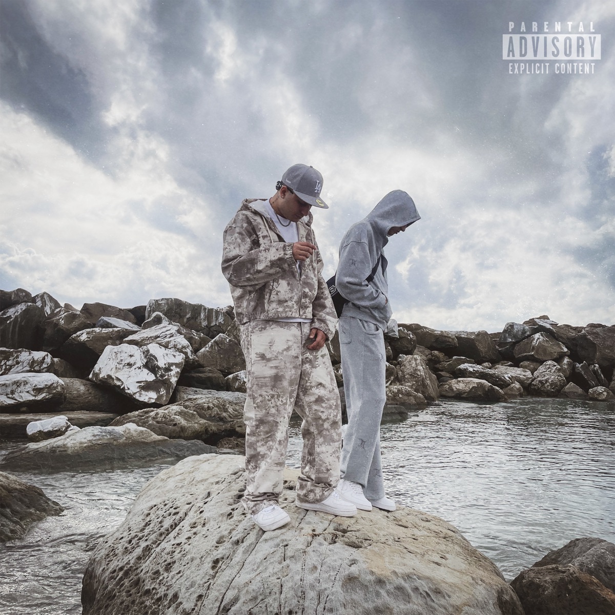 Grondaie (feat. Rioda Forego) - Single by Lamia & Volta album cover