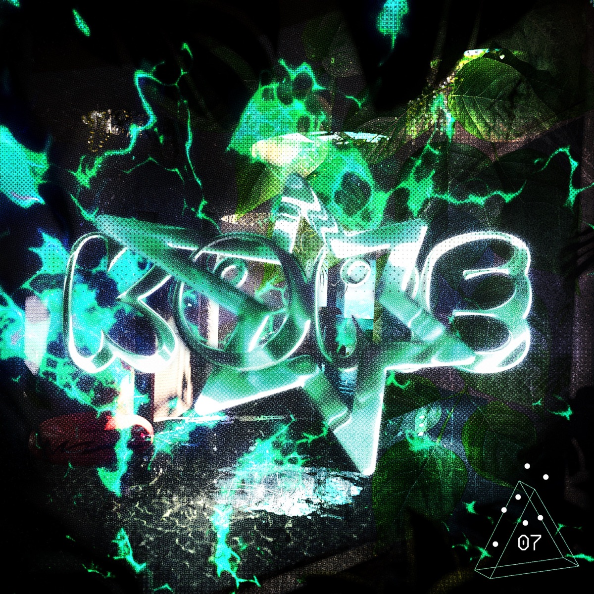 KORE - EP by Zynyx, ENJI & WXCHSXN album cover