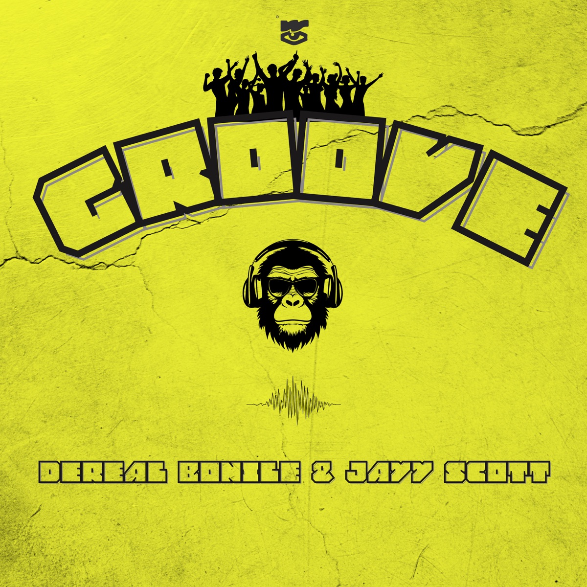 Groove - Single by Audio Djz, Dereal Bonile & Jayy Scott album cover