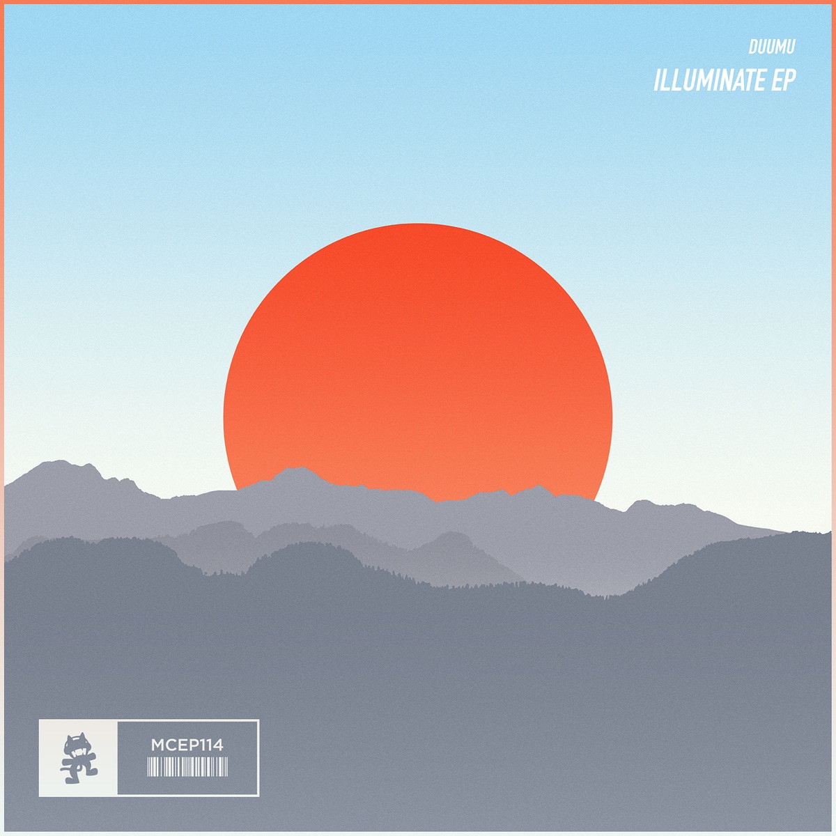 Illuminate EP - EP by Duumu album cover