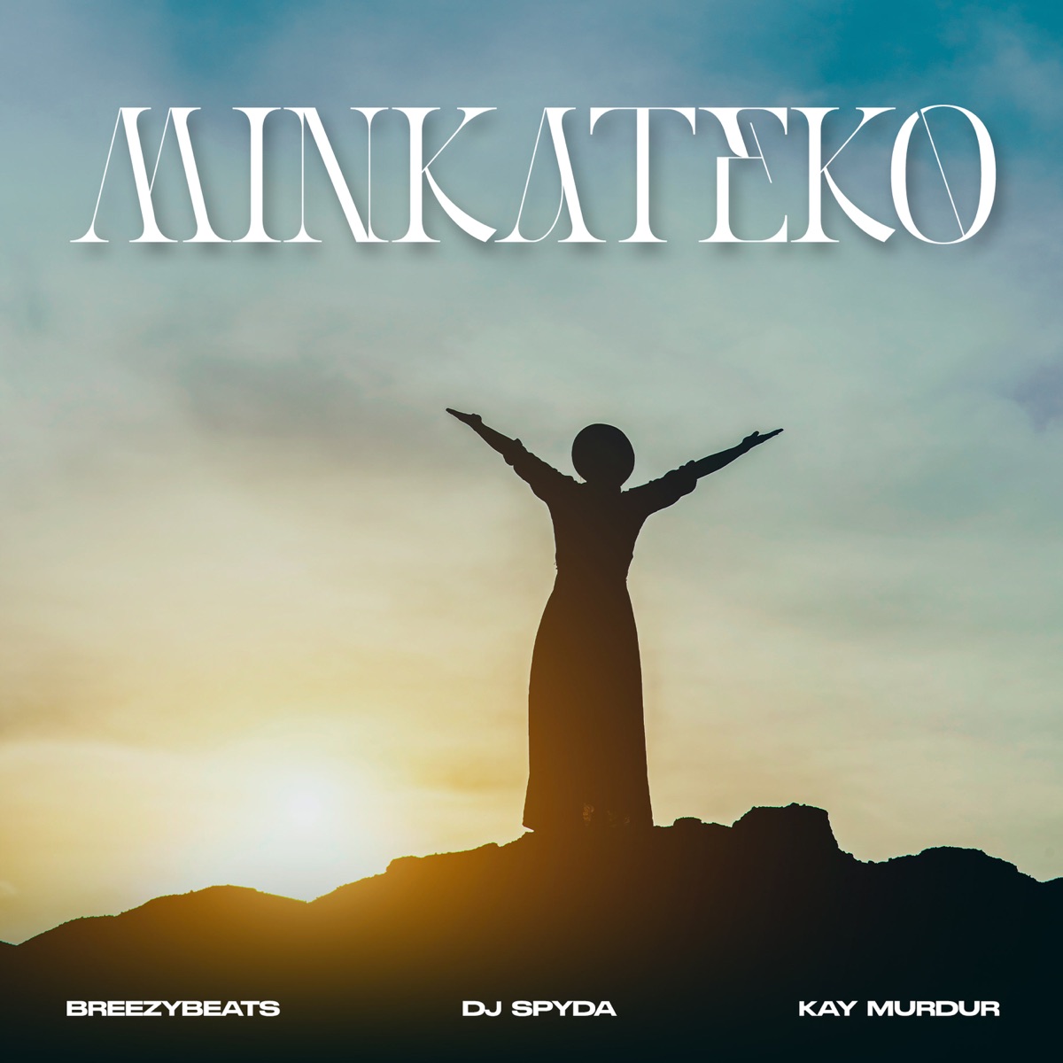 Minkateko - Single by Dj Spyda, Breezybeats & Kay Murdur album cover