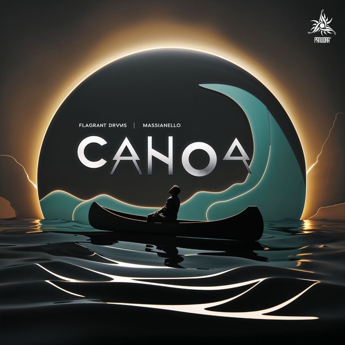 Canoa - Single by Flagrant Drvms & Massianello album cover