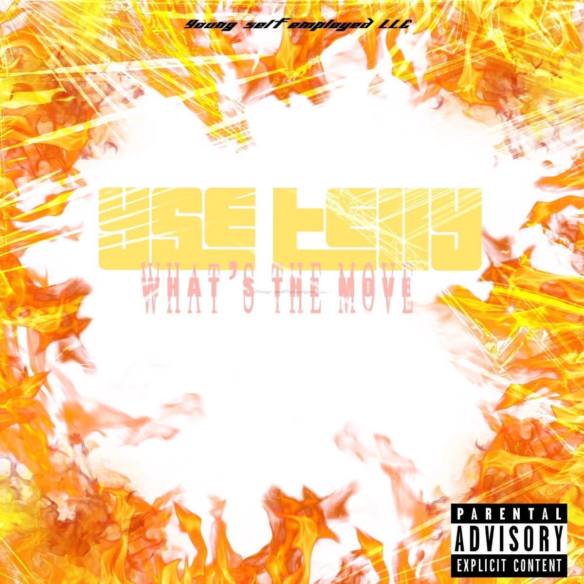 Whats The Move - Single by YSE Telly album cover