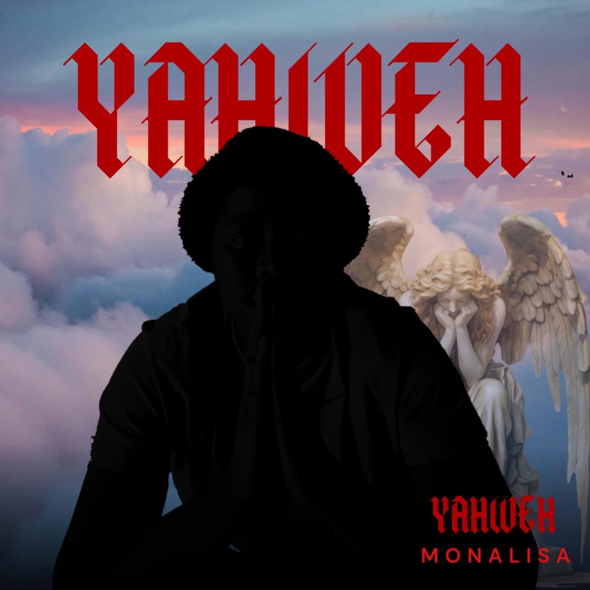 Yahweh (Thula Sizwe) - Single by Monalisa album cover