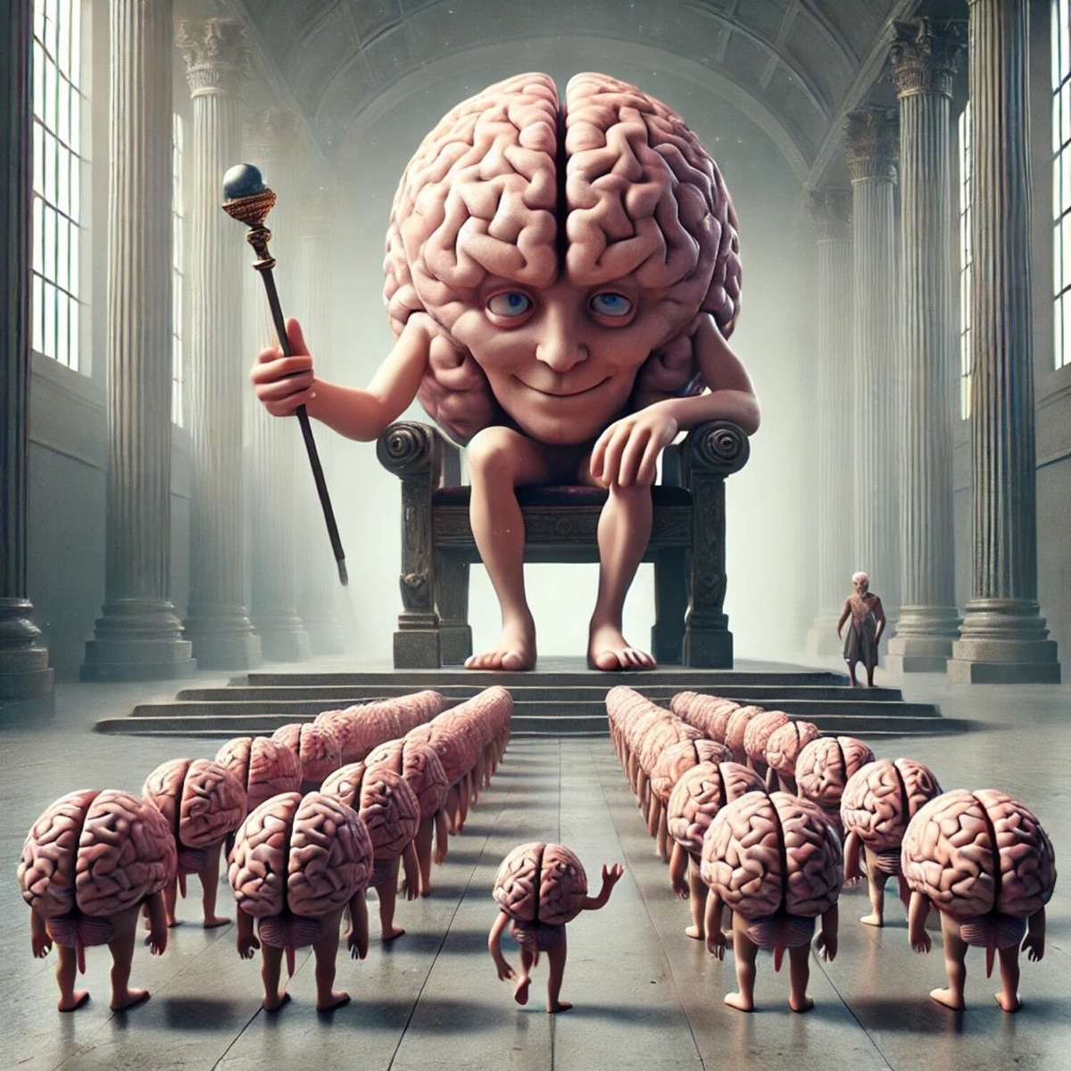 Głupi i głupsi - Single by Koziołek album cover
