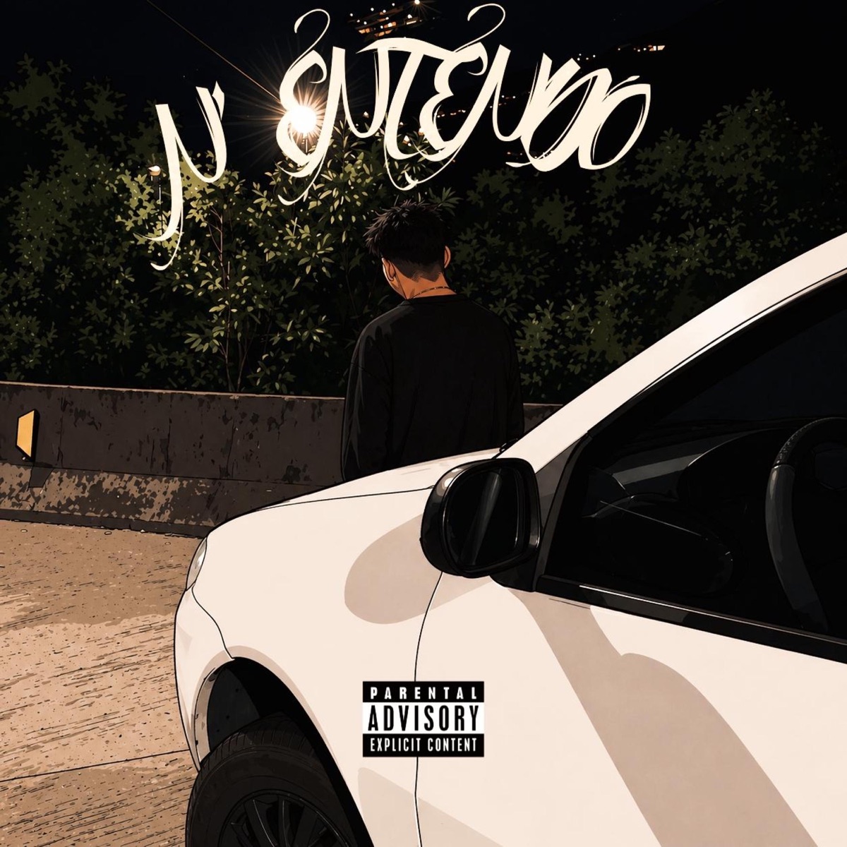 N' ENTENDO - Single by dznada album cover