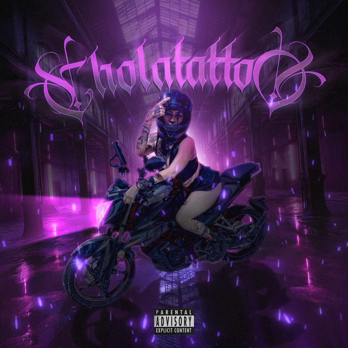 Cholatattoo - Single by CHOLATATTOO album cover