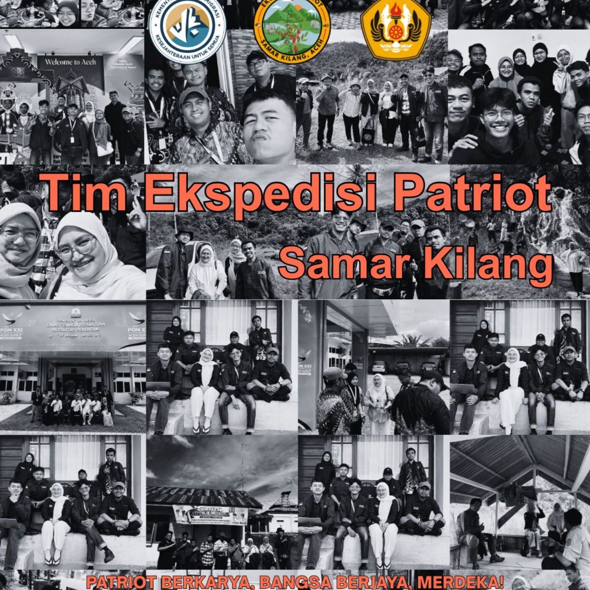 Patriot Samar Kilang - Single by Music Quality album cover